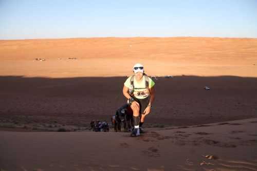 OMAN DESERT MARATHON | 165K 2014